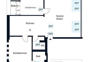 Design trifft Lage – Dachgeschoss-Erstbezug am Landwehrkanal – Die vollständige Adresse der Immobilie erhältst du vom Anbieter., 12435 Alt-Treptow, Berlin – Vorschaubild 14