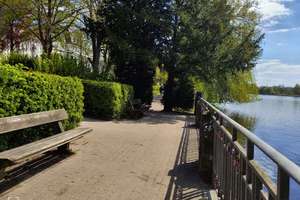 Exklusive Lage in unmittelbarer Wassernähe – nur 2 Gehminuten zur Alster Ecke Bellevue Scheffelstr.  – Die vollständige Adresse der Immobilie erhältst du vom Anbieter., 22301 Winterhude, Hamburg – Vorschaubild 25