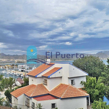 ZWEI WOHNUNGEN ZUSAMMEN IN EL FARO, PUERTO DE MAZARRÓN REF 1764
