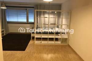 Tauschwohnung: 1-Zi Wohnung in Maxvorstadt suche ähnliches in München Ost