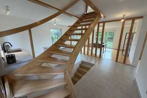 Schönes Einfamilienhaus im Odenwald mit Panoramablick und Garten, grundsaniert, Grundstück 527m2 – Die vollständige Adresse der Immobilie erhältst du vom Anbieter., 64760 Beerfelden – Vorschaubild 27