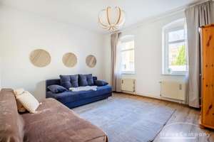 27301 HomeCompany Dresden Möbliert/Furnished 2-Zimmer Apartment WG-Geeignet in Dresden-Kaditz max... – Die vollständige Adresse der Immobilie erhältst du vom Anbieter., 1139 Kaditz, Dresden – Vorschaubild 2