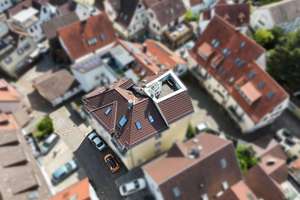Ein Loft über den Dächern – mit 360° Rundumblick auf außergewöhnlicher Dachterrasse – Die vollständige Adresse der Immobilie erhältst du vom Anbieter., 70327 Untertürkheim (Ortsteil), Stuttgart – Vorschaubild 21