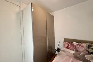 Moderne 1.5 Zimmerwohnung mit Fitnessraum & Concierge - kurzfristig an Einzelperson abzugeben – Augustenstraße 15, 80333 Augustenstraße, München – Vorschaubild 4