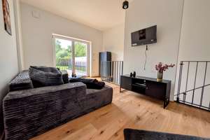 Möbliert kaufen + sofort vermieten: 2-Zi 57m² Aubing | 5.871 €/m² | KfW A+