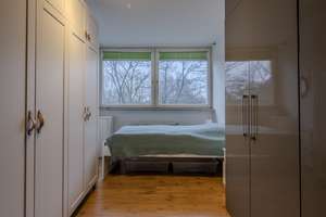 Wohnen im Denkmal - Familienfreundliche 3-Zimmer-Wohnung – Die vollständige Adresse der Immobilie erhältst du vom Anbieter., 80809 Am Riesenfeld, München – Vorschaubild 8