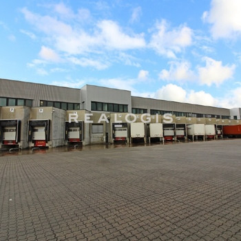 Lager | Logistik | Hochregal | teilbar
