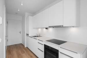Über den Dächern der Stadt: Großzügige 1-Zimmer-Neubauwohnung mit einmaliger Aussicht auf Skyline – Die vollständige Adresse der Immobilie erhältst du vom Anbieter., 22525 Stellingen, Hamburg – Vorschaubild 3