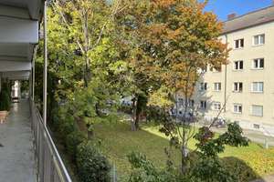 Helle und luftige 4-Zi-Maisonette-Whg, ruhige Rücklage, Südwest Dachterrasse + 2 Balkone – Keferloherstr. 89, 80807 Milbertshofen, München – Vorschaubild 26