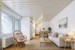 Stuttgart-Süd trifft Mitte: großzügige 2-Zimmer-Wohnung mit Balkon und ruhiger Innenhoflage – Die vollständige Adresse der Immobilie erhältst du vom Anbieter., 70180 Lehen, Stuttgart – Vorschaubild 4