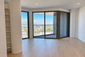 FOUR: Stilvolles Apartment mit Taunusblick – 60315 Innenstadt, Frankfurt am Main – Vorschaubild 4