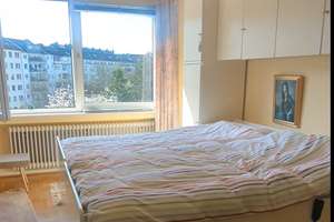 Bright, Sunny 2-Room Furnished Apartment in Düsseltal – Brehmstraße 31A, 40239 Düsseltal, Düsseldorf – Vorschaubild 2