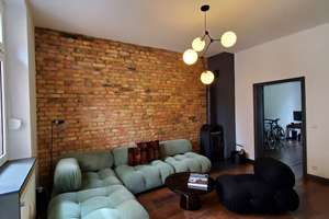 Außergewöhnliche 3-Zimmer-Altbau-Wohnung mit großem Süd-Balkon, hochwertige Einbauküche, Klimaanlage – Schanzenstr. 11, 68159 Innenstadt/Jungbusch, Mannheim – Vorschaubild 32