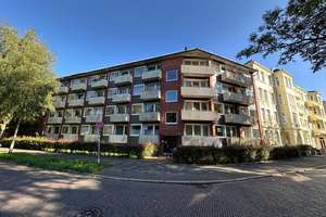 1-Zimmer-Wohnung mit 2 Balkonen – ideal für Singles & Studierende | frei ab Oktober