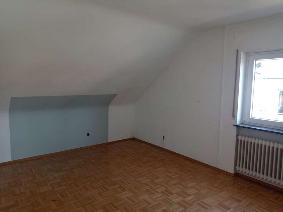 Schlafzimmer DG