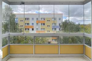 Weitblick inklusive: Frisch renoviertes Wohlfühldomizil im 4. Obergeschoss – 6128 Südstadt, Halle (Saale) – Vorschaubild 7