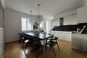 Tolle 2-Zimmer-Wohnung mit großer Wohnküche und Balkon in der Maxvorstadt. Befristet bis 31.03.2032 – 80799 Universität, München – Vorschaubild 7
