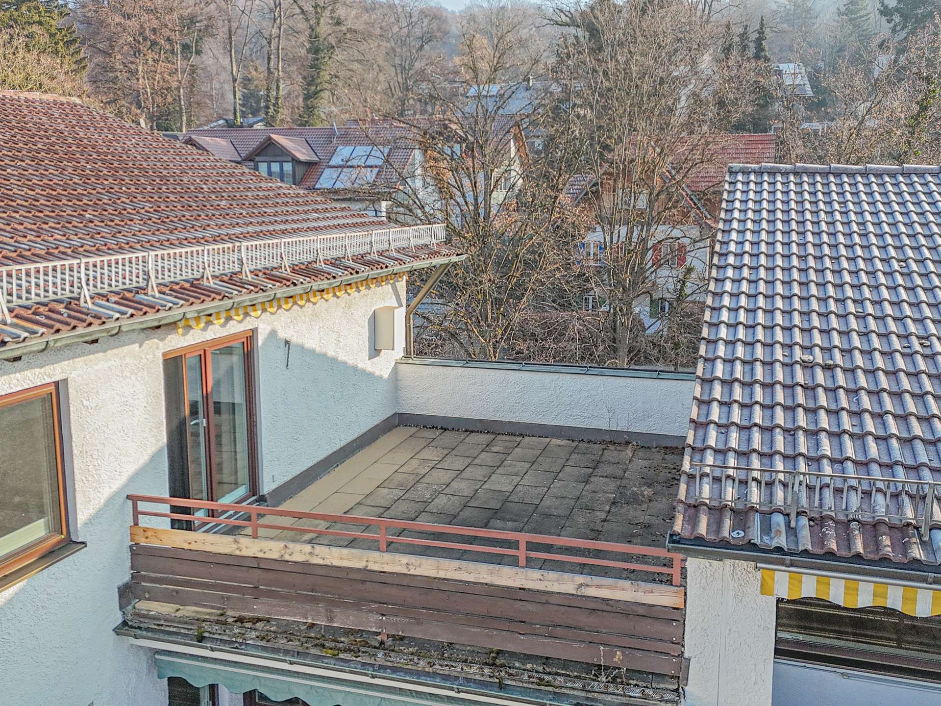 Immobilie in Herrsching am Ammersee - INVESTIEREN, WO ANDERE URLAUB MACHEN: VERMIETETE 1-ZIMMER-WOHNUNG IN HERRSCHING - Bild 1