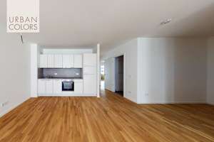 Urban Colors: Modern 3-Room-Apartment with built-in kitchen and 2 bathrooms – Ferdinand-Happ-Straße 16a, 60314 Ostend, Frankfurt am Main – Vorschaubild 6