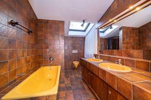 Architektonisch außergewöhnliches Einfamilienhaus mit traumhaftem Grundstück in bester Lage! – Die vollständige Adresse der Immobilie erhältst du vom Anbieter., 47803 Inrath/Kliedbruch, Krefeld – Vorschaubild 27
