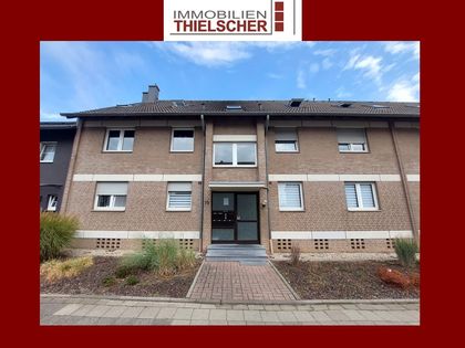 Wohnung mieten in ÜbachPalenberg ImmoScout24