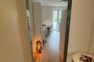 Stilvolle 2-Zimmer-Wohnung mit Balkon und Vollmöblierung  – Lindenstraße 120, 40233 Düsseldorf – Vorschaubild 9