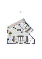 DIE 4,5 Zimmer-Obergeschoss-Wohnung zum Verlieben DIE 4,5 Zimmer-Obergeschoss-Wohnung zum Verlieben