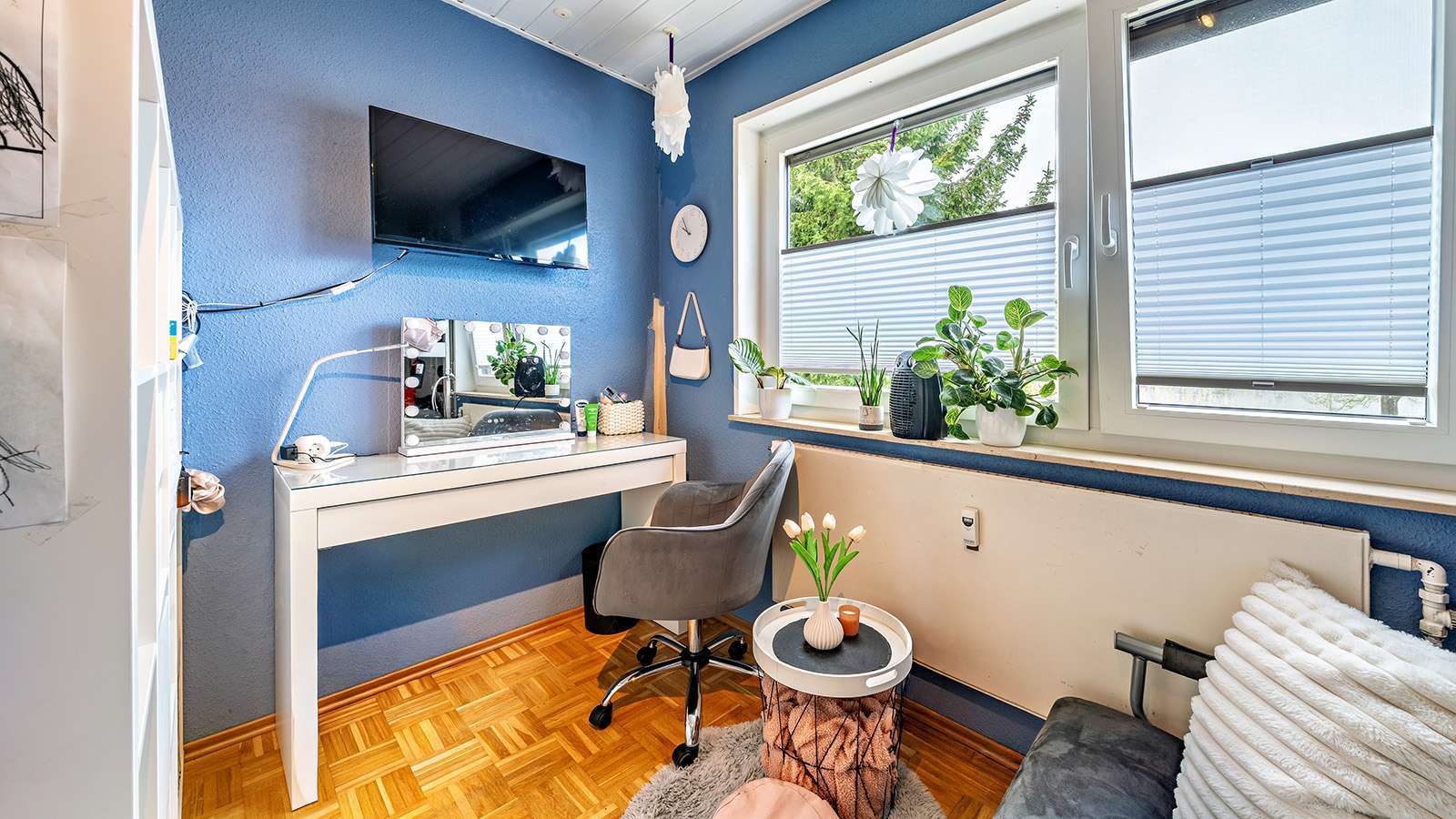 Immobilie in Untereisesheim - Wohnen mit Weitblick – 3-Zimmerwohnung mit TG-Stellplatz und neuem Heizsystem - Bild 1