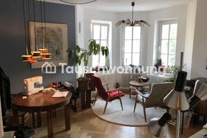 Tauschwohnung: München, Schwabing-West: Altbau Wohnung zum Tauschen – 80798 Neuschwabing, München – Vorschaubild 1