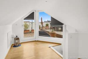 Exklusive Maisonette in historischer Villa mit spektakulärem Panoramablick  | WAGNER IMMOBILIEN – Die vollständige Adresse der Immobilie erhältst du vom Anbieter., 65195 Nordost, Wiesbaden – Vorschaubild 18
