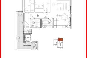 Modernes Wohnglück mit Terrasse. – Die vollständige Adresse der Immobilie erhältst du vom Anbieter., 25488 Holm – Vorschaubild 3