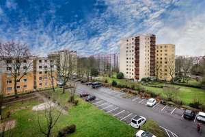 Ausblick pur: 2,5-Raum-Wohnung mit Balkon, Aufzug und Garage in grüner Lage von Kettwig auf der Höhe