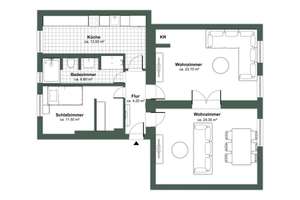 !! BEZUGSFREI !! Urban, authentisch, besonders – 3-Zimmer-Parterrewohnung mitten in Prenzlauer Berg – Die vollständige Adresse der Immobilie erhältst du vom Anbieter., 10405 Prenzlauer Berg, Berlin – Vorschaubild 20