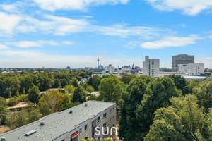 FRANKFURT-NORDWEST DIREKT AM ZENTRUM – Loggia inklusive: Modernisierte 3-Zimmer in Bestlage – 60439 Niederursel, Frankfurt am Main – Vorschaubild 11