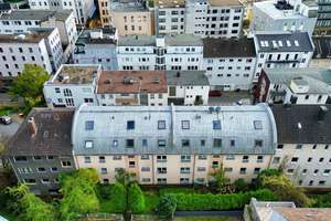 3-Zimmer Wohnung mit Balkon im Zentrum von Elberfeld