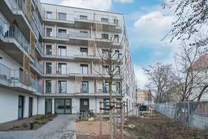 Wohnen am Park: Exklusive 3-Zimmer-Neubau-Wohnung !!Erstbezug!! mit eigenem Tiefgaragenstellplatz un – Die vollständige Adresse der Immobilie erhältst du vom Anbieter., 90402 Wöhrd, Nürnberg – Vorschaubild 14