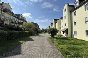 Erdgeschoss-Wohnung mit Terrasse und Tiefgaragen-Stellplatz in Leipzig-Leutzsch – Die vollständige Adresse der Immobilie erhältst du vom Anbieter., 4179 Leutzsch, Leipzig – Vorschaubild 1