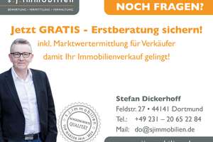 !GUTE LAGE - GUTE RENDITE! ZWEI DACHGESCHOSSWOHNUNGEN IN BEGEHRTER WOHNLAGE VON DO INNENSTADT-OST – Die vollständige Adresse der Immobilie erhältst du vom Anbieter., 44139 Ruhrallee, Dortmund – Vorschaubild 3