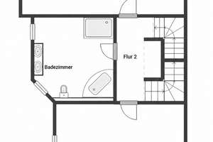 Ankommen und wohlfühlen – Großzügiges Zuhause mit Garten und Einliegerwohnung in Bonn-Ückesdorf – Die vollständige Adresse der Immobilie erhältst du vom Anbieter., 53125 Ückesdorf, Bonn – Vorschaubild 14