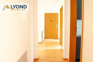 Charmante 3-Raum-Wohnung mit Terrasse und Garage in ruhiger Lage – Die vollständige Adresse der Immobilie erhältst du vom Anbieter., 9224 Mittelbach, Chemnitz – Vorschaubild 3