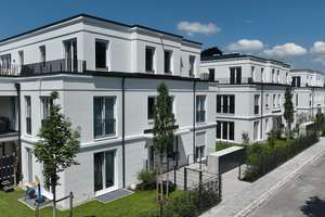 Obermenzing - EG-Wohnung mit Garten und Einbauküche – Sterrhubenweg 16, 81247 Obermenzing, München – Vorschaubild 2