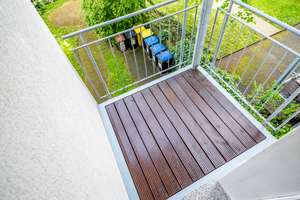 *SCHICKES Apartment, ZENTRALE Lage, STILvolle EBK, Balkon, Hbf & City 7 Min, FH 10 Min* – Ruhrstraße 4, 99085 Krämpfervorstadt, Erfurt – Vorschaubild 26