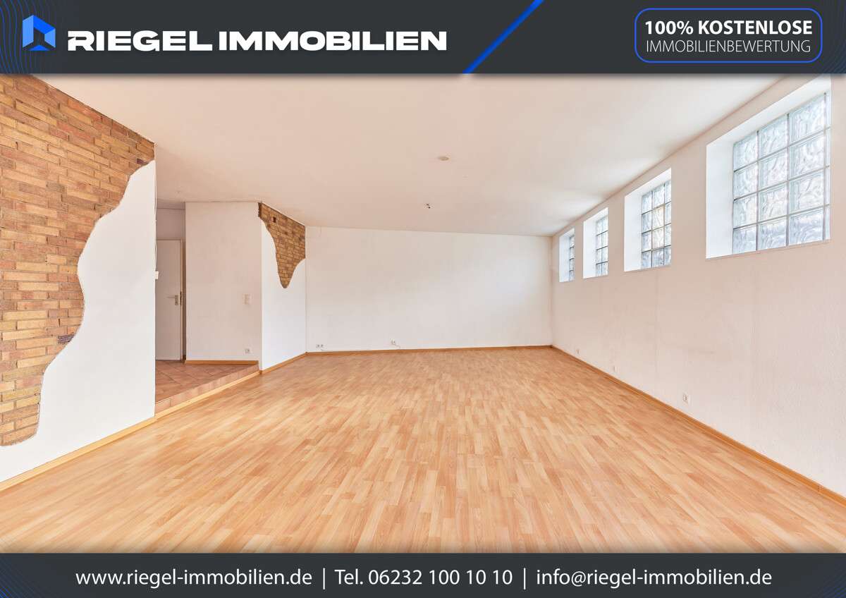 Sie hier? Wir auch! Sofort verfügbare Souterrainwohnung mit Terrasse Eigennutzung oder Kapitalanlage, Speyer – Bild 3