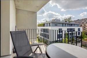 Möbliert: NEUBAU 2013 -  in sehr guter & ruhiger Lage – Die vollständige Adresse der Immobilie erhältst du vom Anbieter., 81241 Pasing, München – Vorschaubild 12