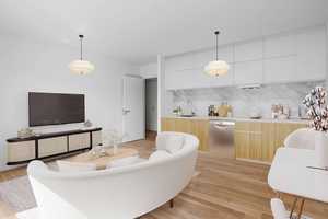 Bezugsfertige 2-Zimmer Wohnung in Friedenau – Berlin – Vorschaubild 2