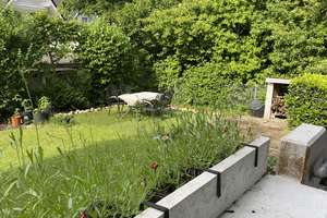 Schöne 2-Zi-Wohnung mit Garten in Münster-Roxel