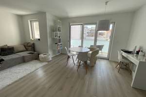 Charmante 2-Zimmerwohnung mit Balkon in zentraler Lage von Mannheim