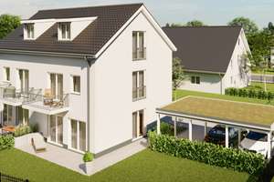 Chance auf ein Traumhaftes Süd- / Westhaus in Obermenzing! Perfekter und schön großer Garten – Die vollständige Adresse der Immobilie erhältst du vom Anbieter., 81247 Obermenzing, München – Vorschaubild 3