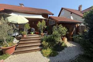 Wohnen wie im Urlaub - in massiver Bauweise gebautes Holzhaus im schönen Weinort Ellerstadt – Die vollständige Adresse der Immobilie erhältst du vom Anbieter., 67158 Ellerstadt – Vorschaubild 42