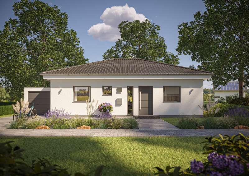 Individuell geplantes Ausbauhaus von Kern-Haus!, Gotha Kreis – Bild 2